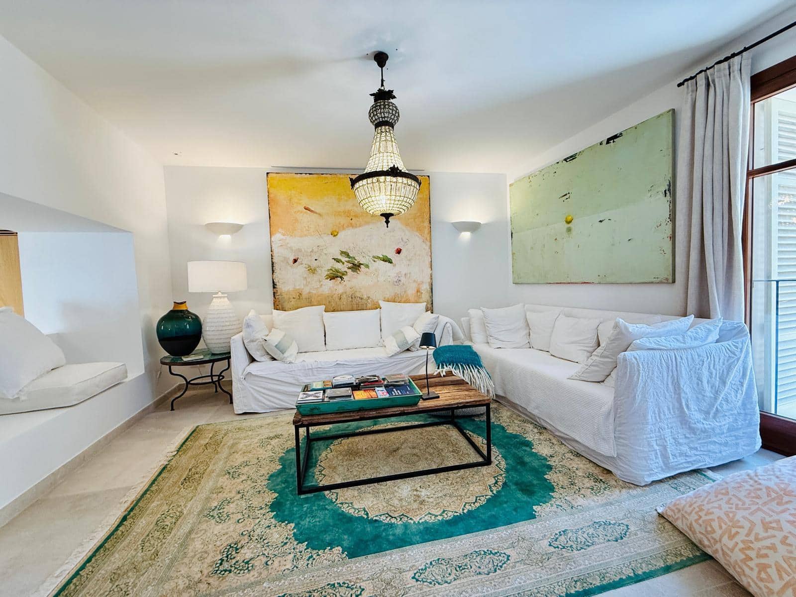 3 soveværelse Byhus til salg i Arta med swimmingpool garage - € 1.690.000 (Ref: 9314417)