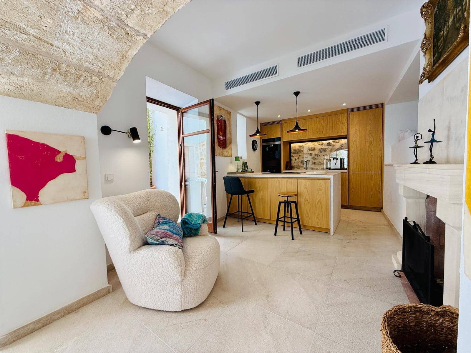 3 soveværelse Byhus til salg i Arta med swimmingpool garage - € 1.690.000 (Ref: 9314417)