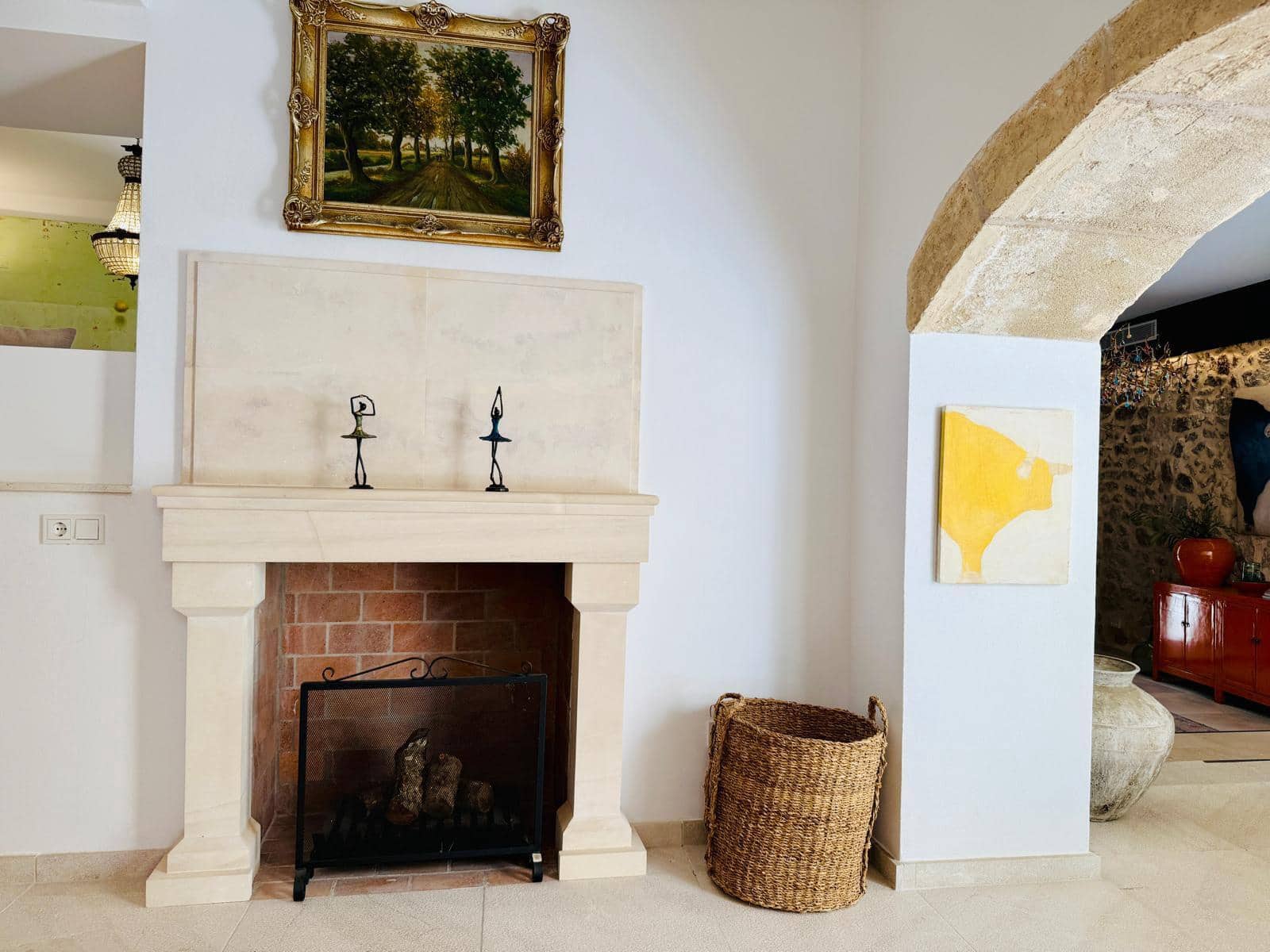 3 soveværelse Byhus til salg i Arta med swimmingpool garage - € 1.690.000 (Ref: 9314417)