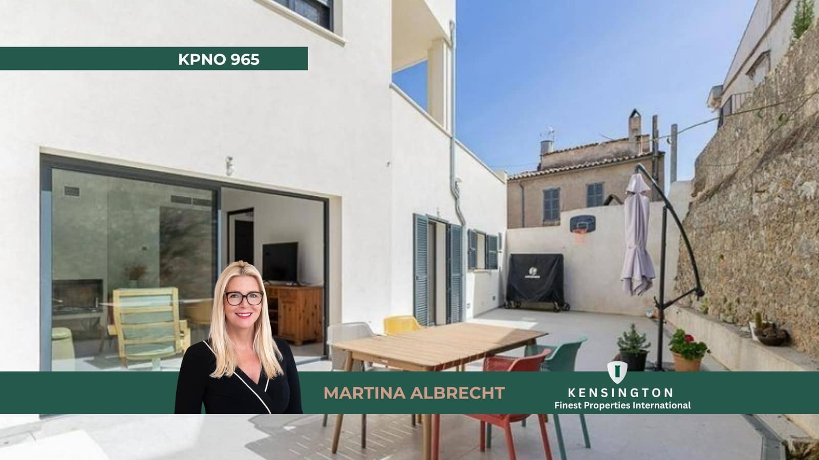 4 soverom Hus til salgs i Arta med garasje - € 835 000 (Ref: 9357575)