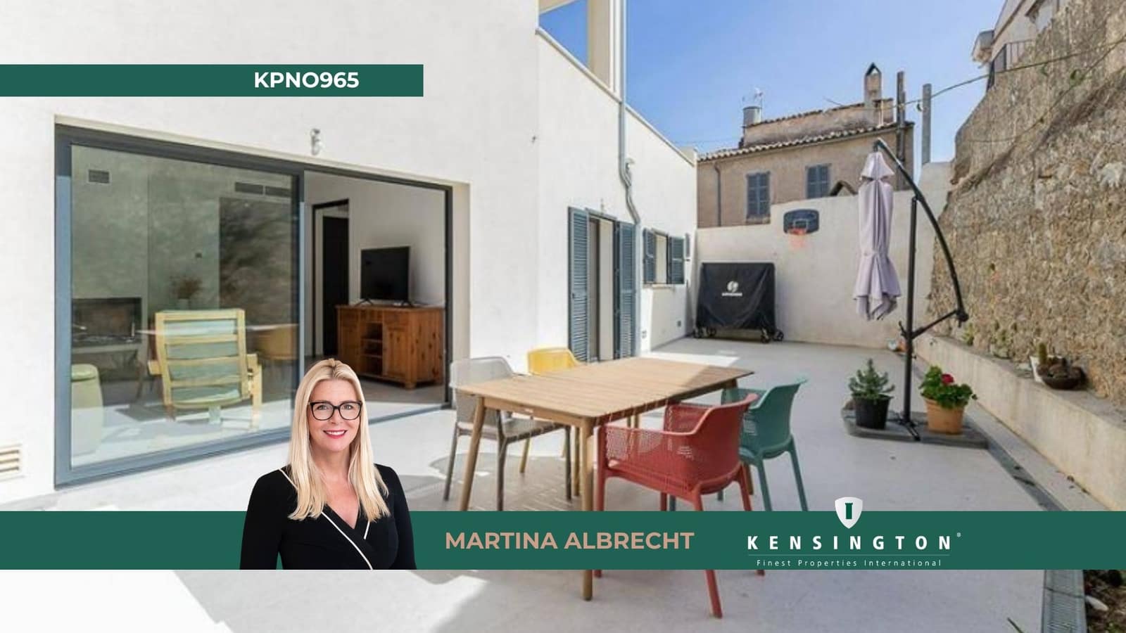 4 quarto Casa em Banda para venda em Arta com garagem - 795 000 € (Ref: 9357575)
