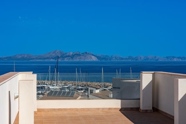 Villa/Maison de 4 chambres à louer à Colonia de Sant Pere / Colonia de San Pedro, Artà avec piscine garage - 3 900 € (Ref: 9357688)