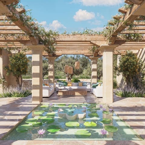 4 sypialnia Finka/Dom wiejski na sprzedaż w Sant Llorenç des Cardassar z basenem - 7 000 000 € (Ref: 9373629)