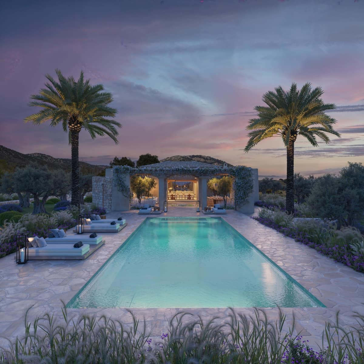 4 bedroom Finca/Country House for sale in Sant Llorenc des Cardassar with pool - € 7,000,000 (Ref: 9373629)