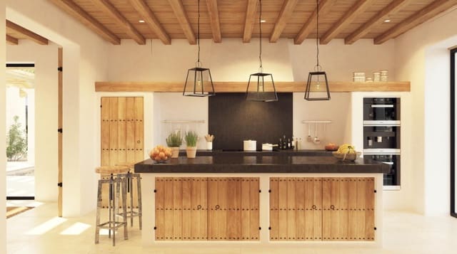 4 sypialnia Finka/Dom wiejski na sprzedaż w Sant Llorenç des Cardassar z basenem - 7 000 000 € (Ref: 9373629)