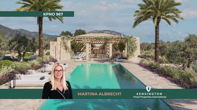 4 sypialnia Finka/Dom wiejski na sprzedaż w Sant Llorenç des Cardassar z basenem - 7 000 000 € (Ref: 9373629)