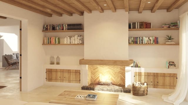 4 sypialnia Finka/Dom wiejski na sprzedaż w Sant Llorenç des Cardassar z basenem - 7 000 000 € (Ref: 9373629)