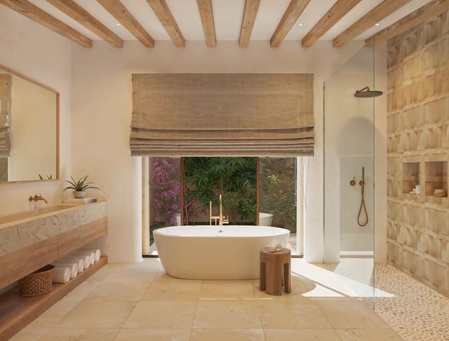 4 sypialnia Finka/Dom wiejski na sprzedaż w Sant Llorenç des Cardassar z basenem - 7 000 000 € (Ref: 9373629)