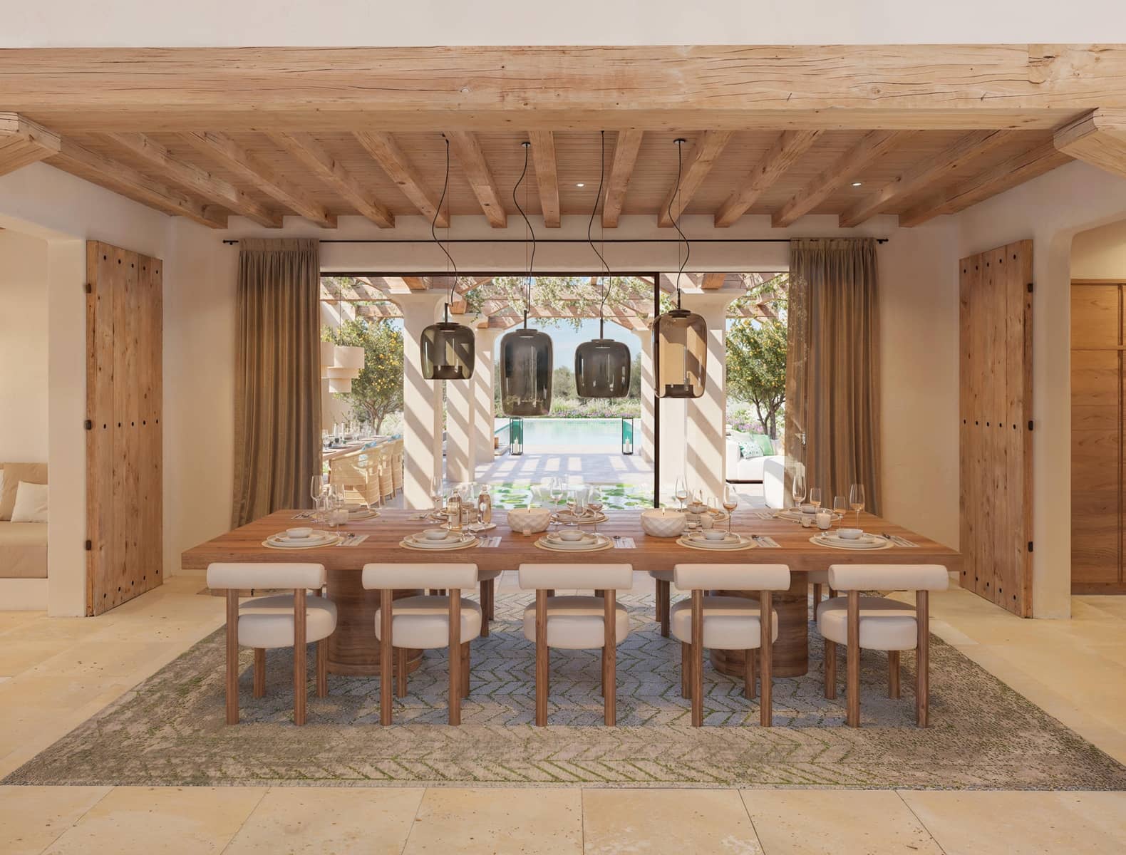 4 bedroom Finca/Country House for sale in Sant Llorenc des Cardassar with pool - € 7,000,000 (Ref: 9373629)