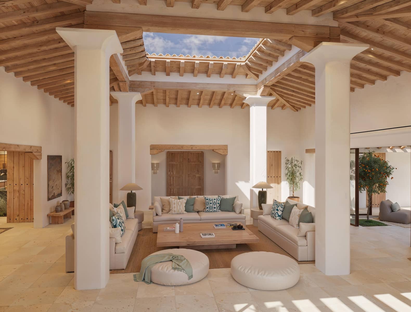 4 bedroom Finca/Country House for sale in Sant Llorenc des Cardassar with pool - € 7,000,000 (Ref: 9373629)