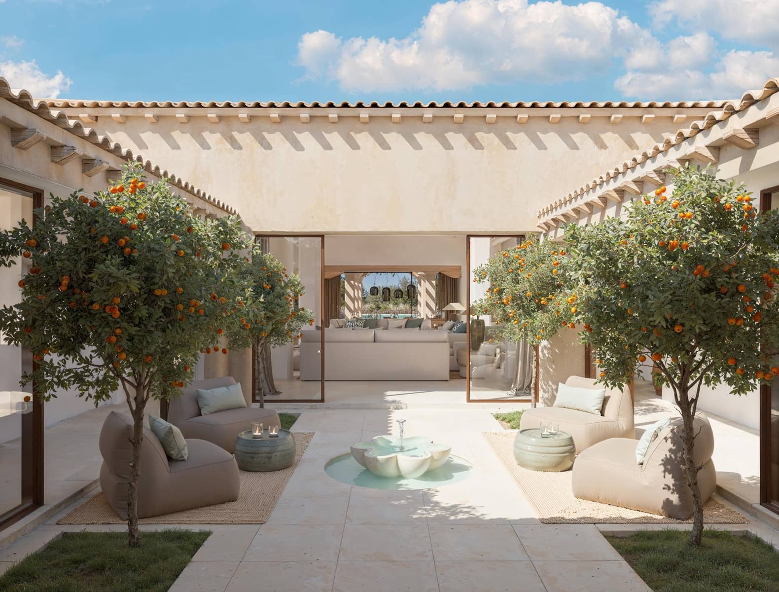 4 bedroom Finca/Country House for sale in Sant Llorenc des Cardassar with pool - € 7,000,000 (Ref: 9373629)