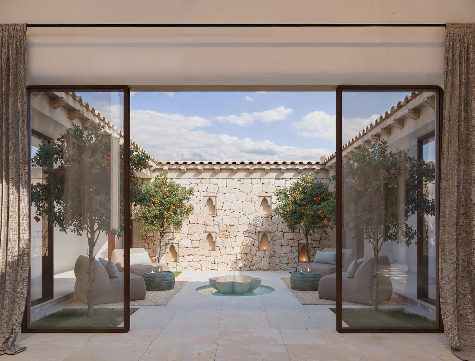 4 bedroom Finca/Country House for sale in Sant Llorenc des Cardassar with pool - € 7,000,000 (Ref: 9373629)