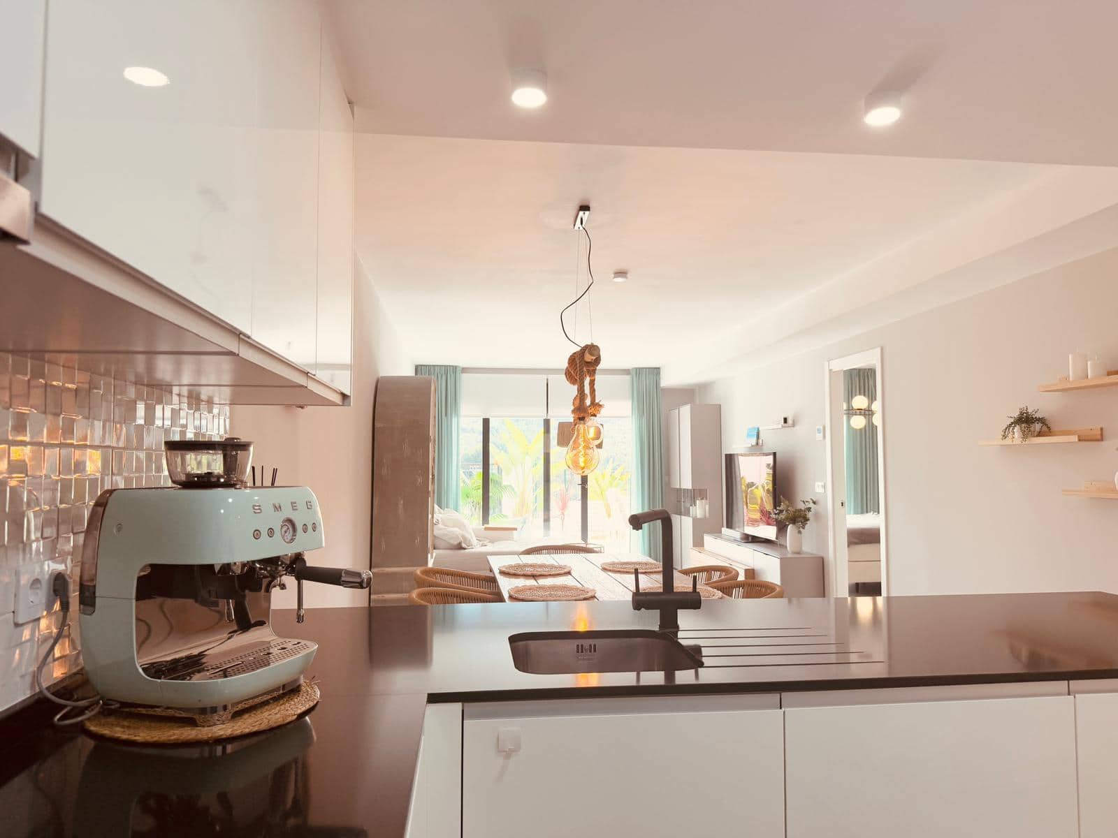 3 soveværelse Lejlighed til salg i Font de Sa Cala / Font de La Cala med swimmingpool garage - € 679.000 (Ref: 9401606)