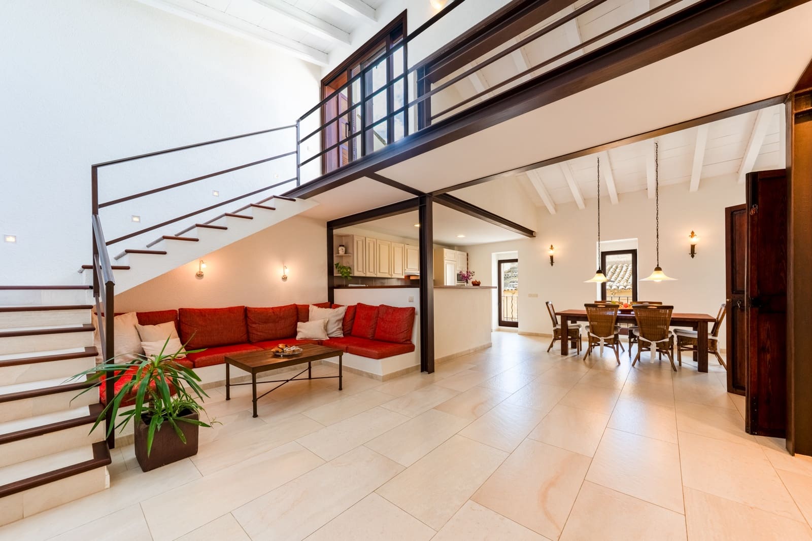 2 bedroom Townhouse for sale in Sant Llorenc des Cardassar with pool garage - € 785,000 (Ref: 9426733)