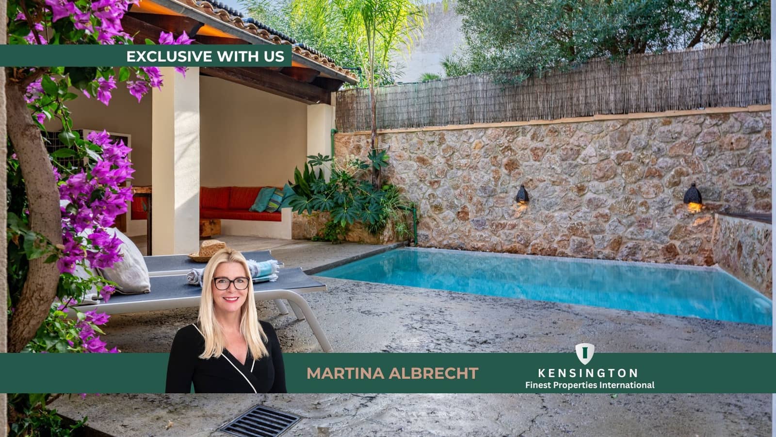 2 bedroom Townhouse for sale in Sant Llorenc des Cardassar with pool garage - € 785,000 (Ref: 9426733)