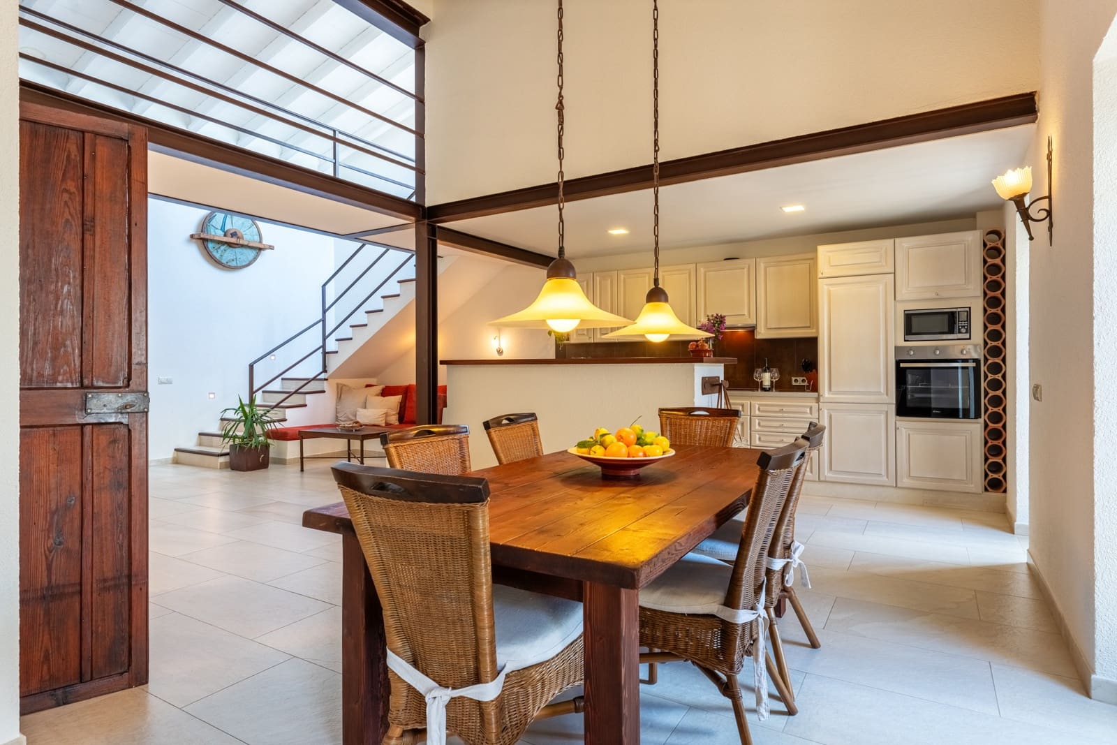 2 bedroom Townhouse for sale in Sant Llorenc des Cardassar with pool garage - € 785,000 (Ref: 9426733)