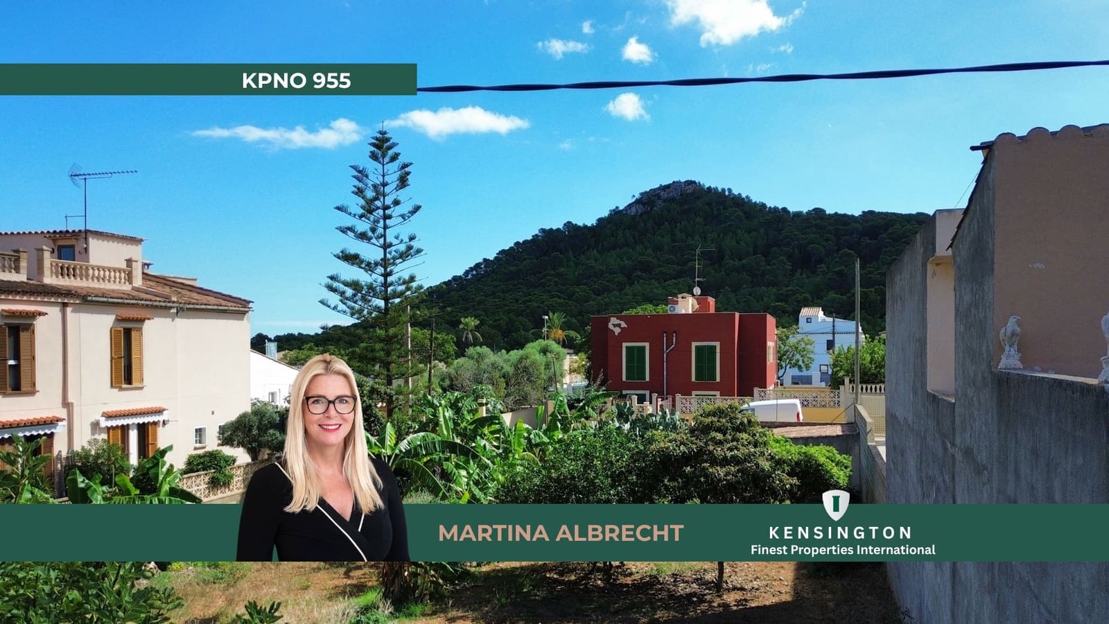 Ubebygd land til salgs i Capdepera - € 490 000 (Ref: 9447089)