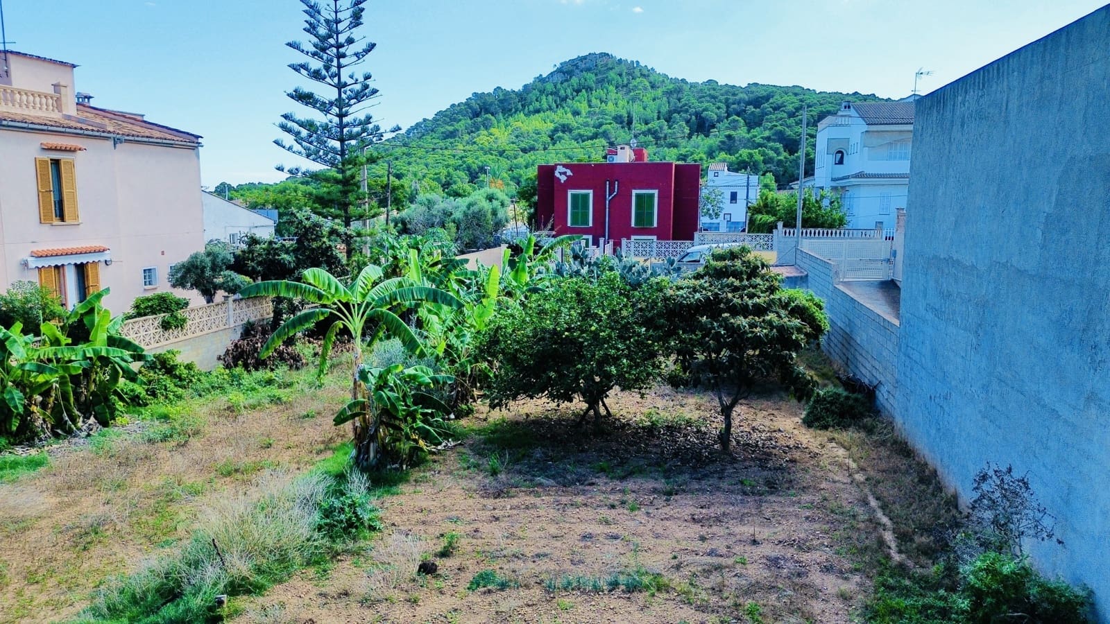 Ubebygd land til salgs i Capdepera - € 490 000 (Ref: 9447089)