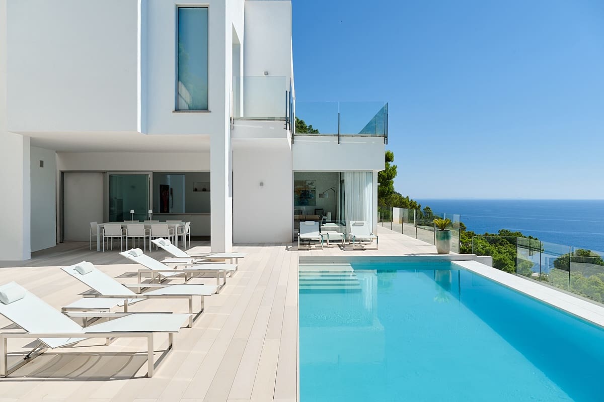 4 sovrum Villa till salu i Canyamel med pool - 3 950 000 € (Ref: 9452445)