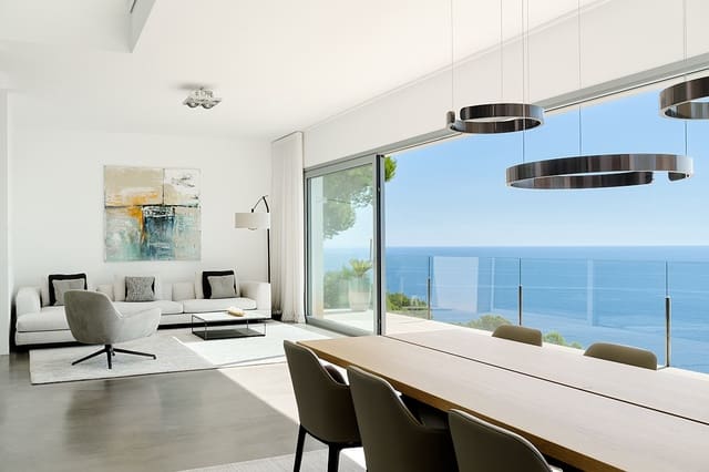 Chalet de 4 habitaciones en Canyamel, Capdepera en venta con piscina - 3.950.000 € (Ref: 9452445)