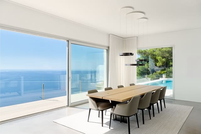 Chalet de 4 habitaciones en Canyamel, Capdepera en venta con piscina - 3.950.000 € (Ref: 9452445)