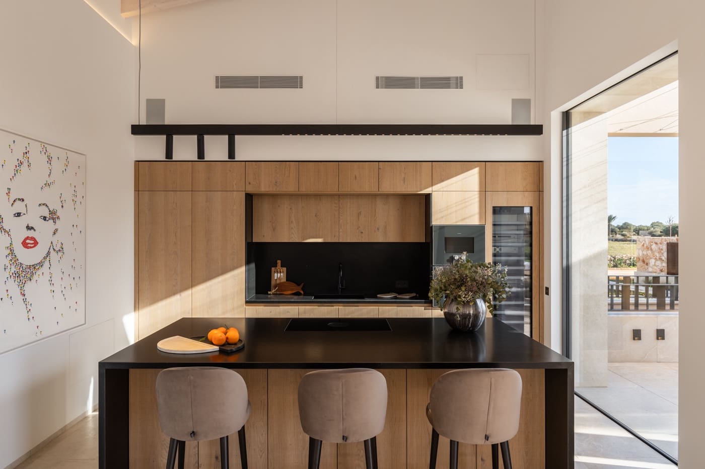 4 sypialnia Finka/Dom wiejski na sprzedaż w Santanyi z basenem - 6 200 000 € (Ref: 9470740)