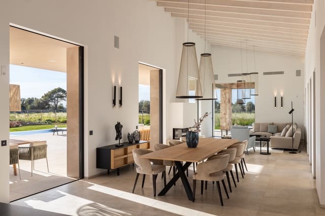 4 sypialnia Finka/Dom wiejski na sprzedaż w Santanyí z basenem - 6 200 000 € (Ref: 9470740)