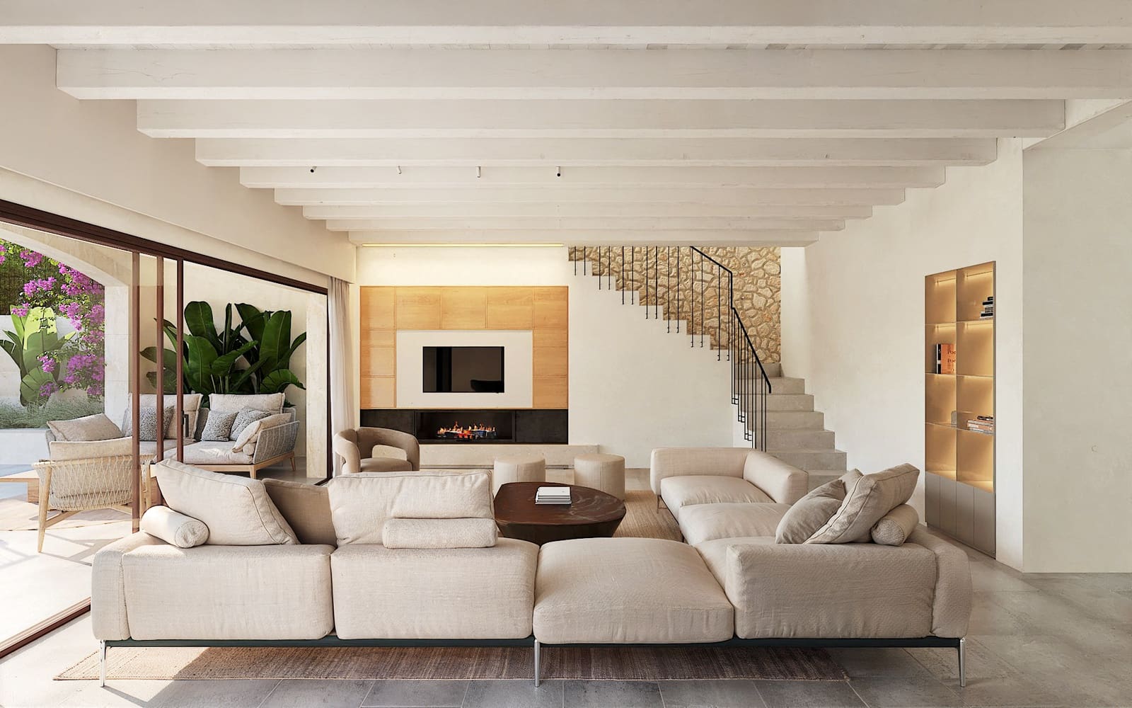 Casa de 3 habitaciones en Ses Salines en venta con garaje - 2.350.000 € (Ref: 9470741)