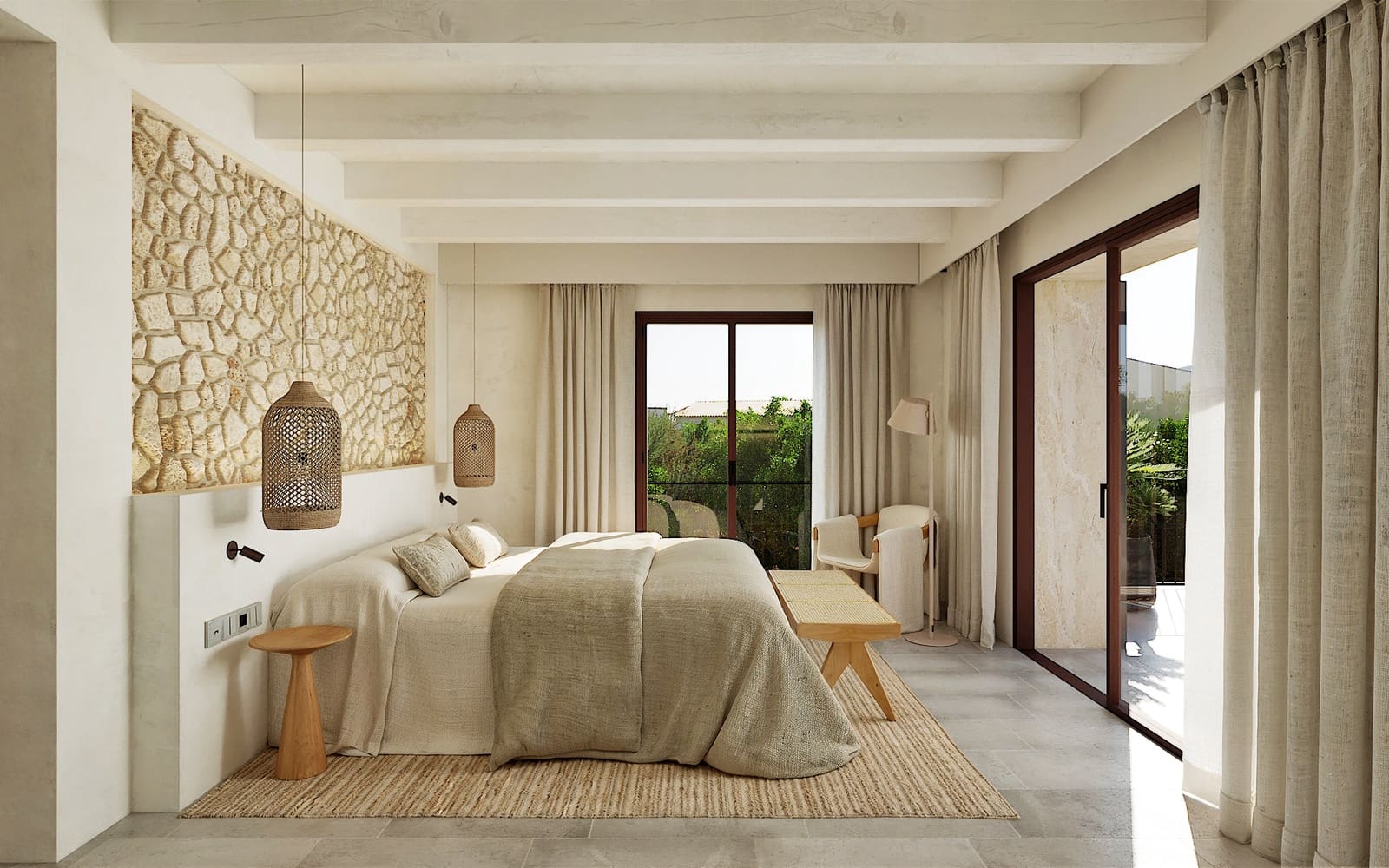 Casa de 3 habitaciones en Ses Salines en venta con garaje - 2.350.000 € (Ref: 9470741)