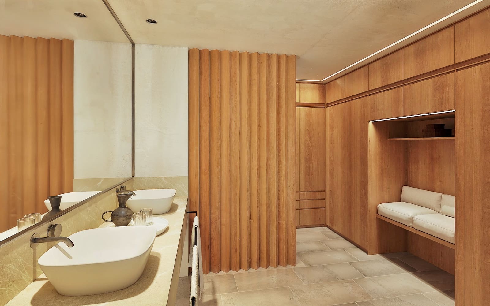 Casa de 3 habitaciones en Ses Salines en venta con garaje - 2.350.000 € (Ref: 9470741)