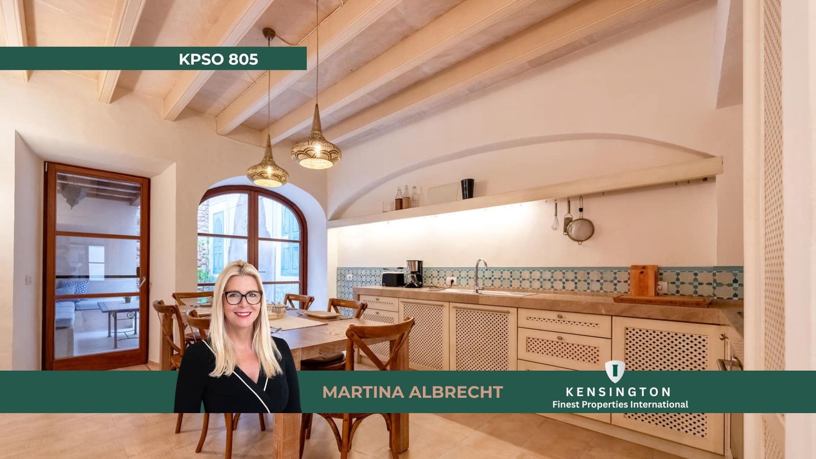 2 sypialnia Dom na sprzedaż w Santanyi - 785 000 € (Ref: 9470742)