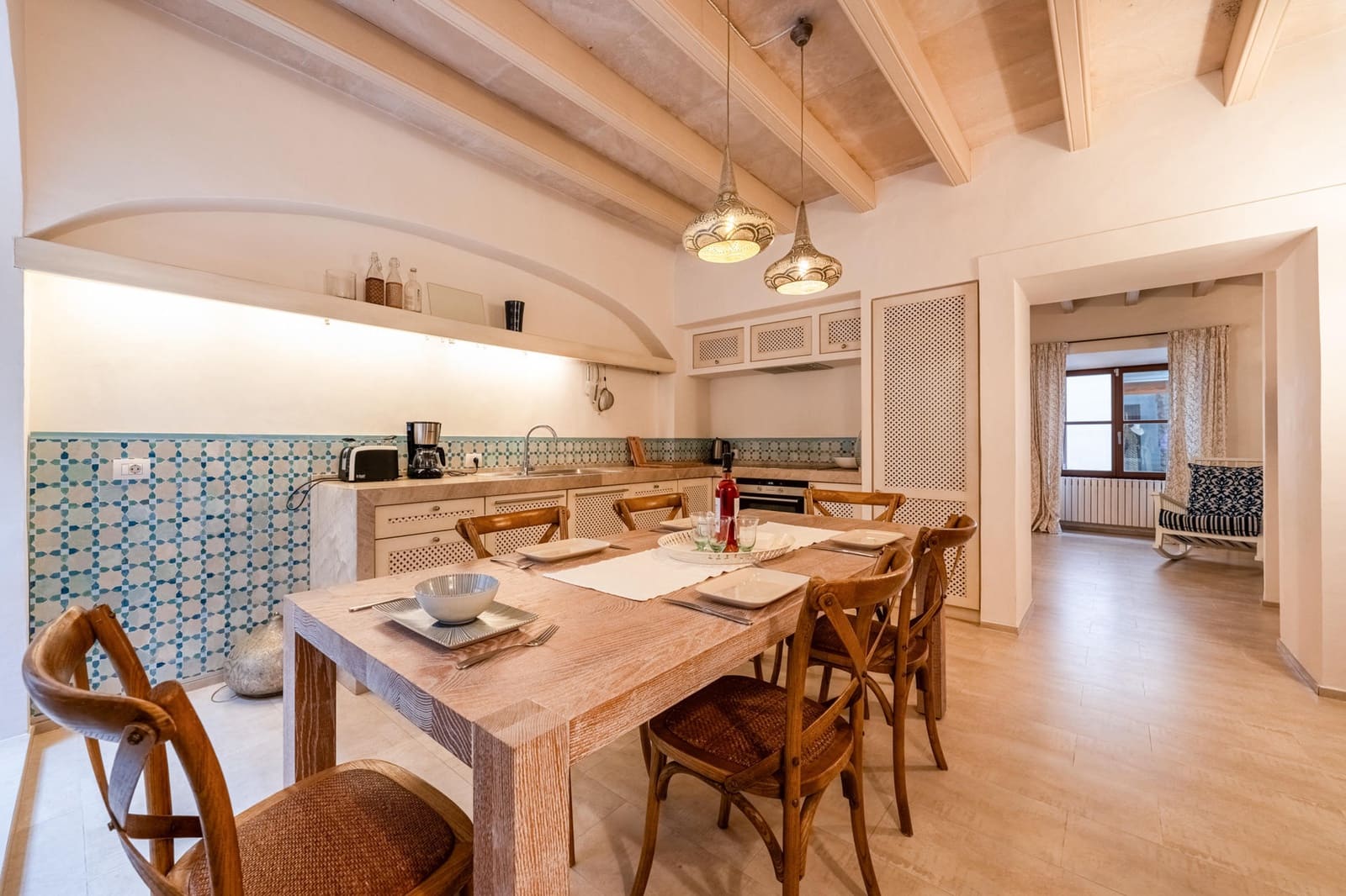 2 sypialnia Dom na sprzedaż w Santanyi - 785 000 € (Ref: 9470742)