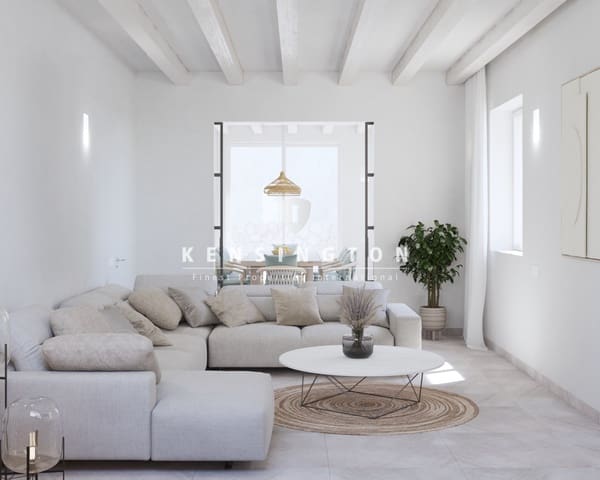 4 Zimmer Haus zu verkaufen in Ses Salines mit Pool Garage - 1.650.000 € (Ref: 9470743)