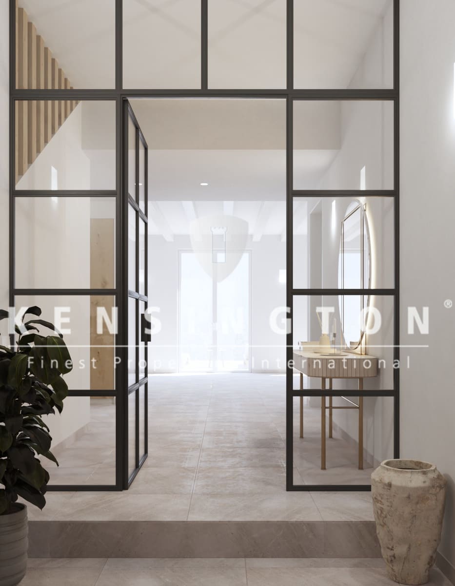 4 bedroom Townhouse for sale in Ses Salines with pool garage - € 1,650,000 (Ref: 9470743)