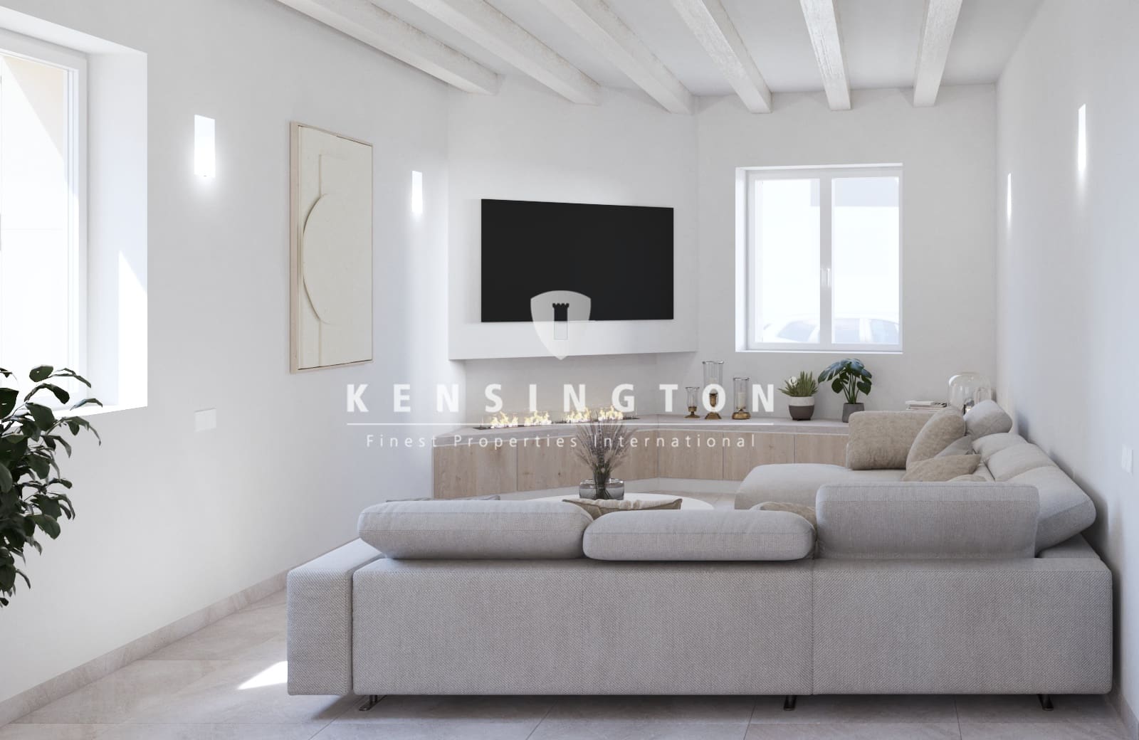 4 bedroom Townhouse for sale in Ses Salines with pool garage - € 1,650,000 (Ref: 9470743)