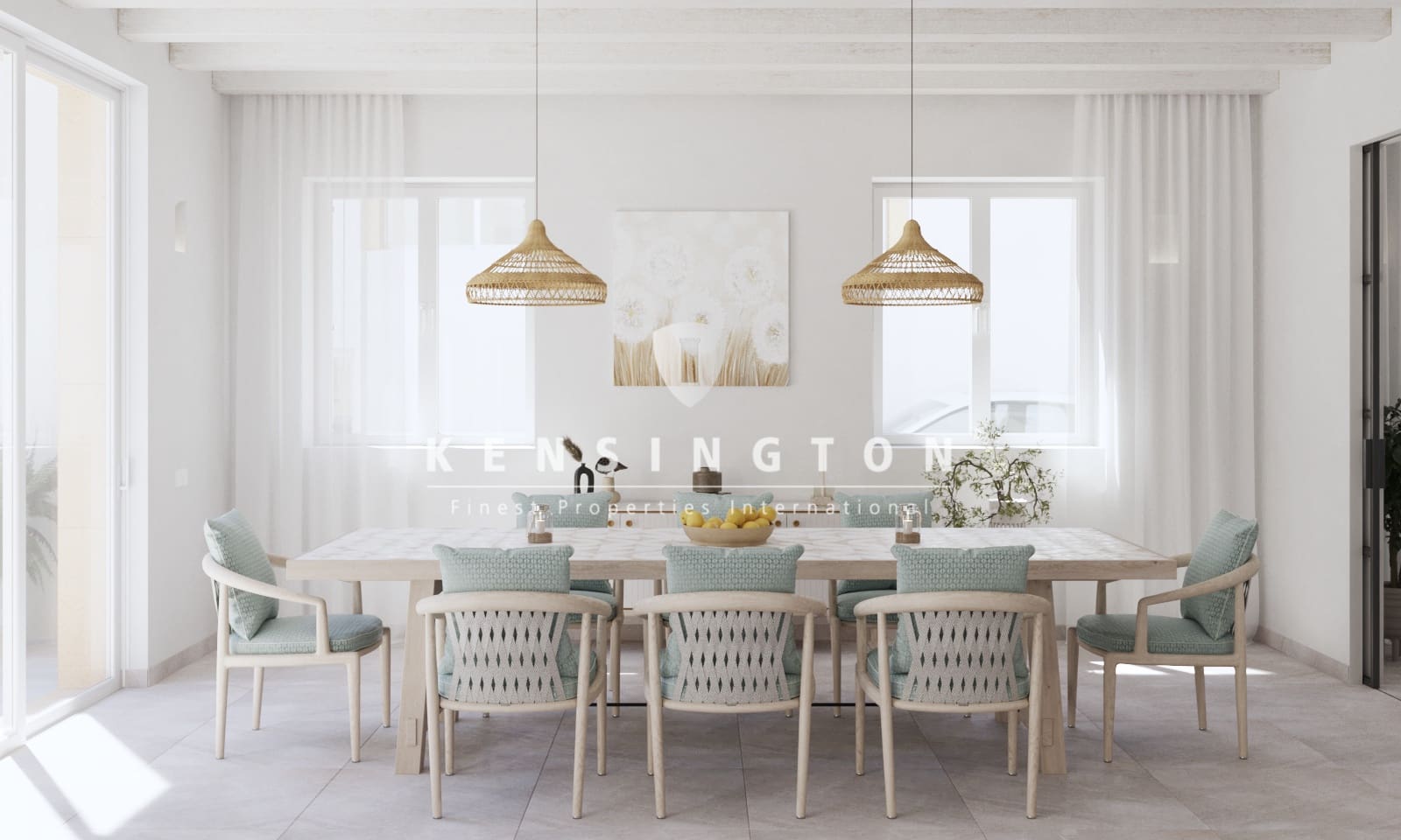 4 bedroom Townhouse for sale in Ses Salines with pool garage - € 1,650,000 (Ref: 9470743)