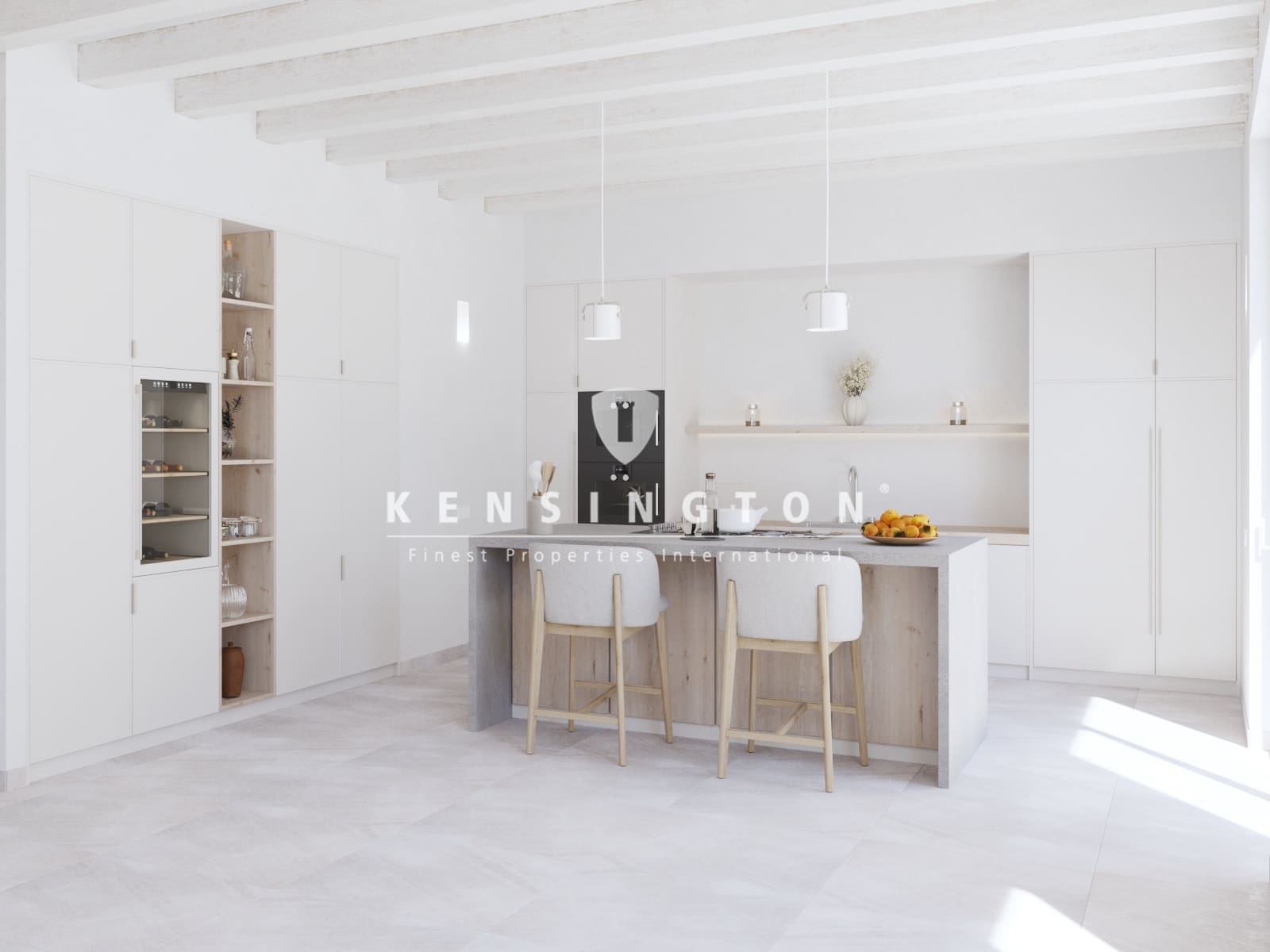 4 bedroom Townhouse for sale in Ses Salines with pool garage - € 1,650,000 (Ref: 9470743)