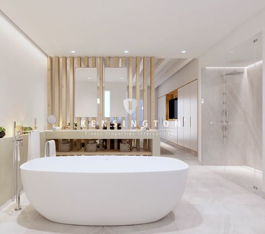 4 Zimmer Haus zu verkaufen in Ses Salines mit Pool Garage - 1.650.000 € (Ref: 9470743)