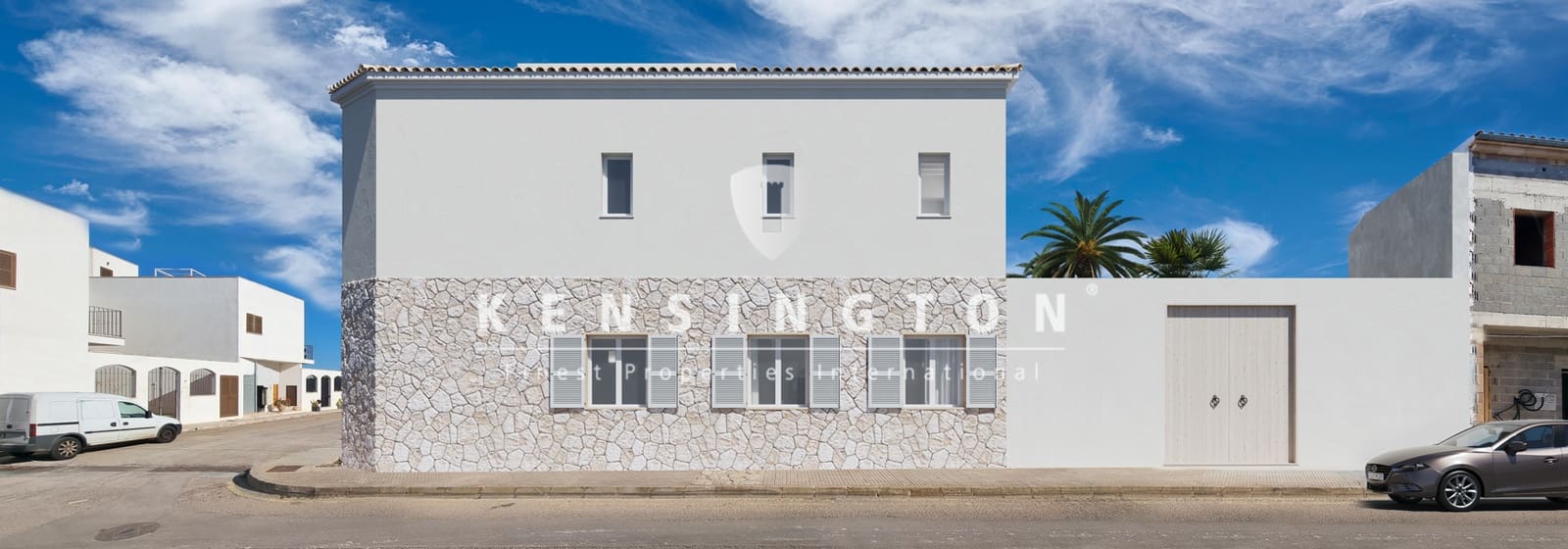 4 bedroom Townhouse for sale in Ses Salines with pool garage - € 1,650,000 (Ref: 9470743)