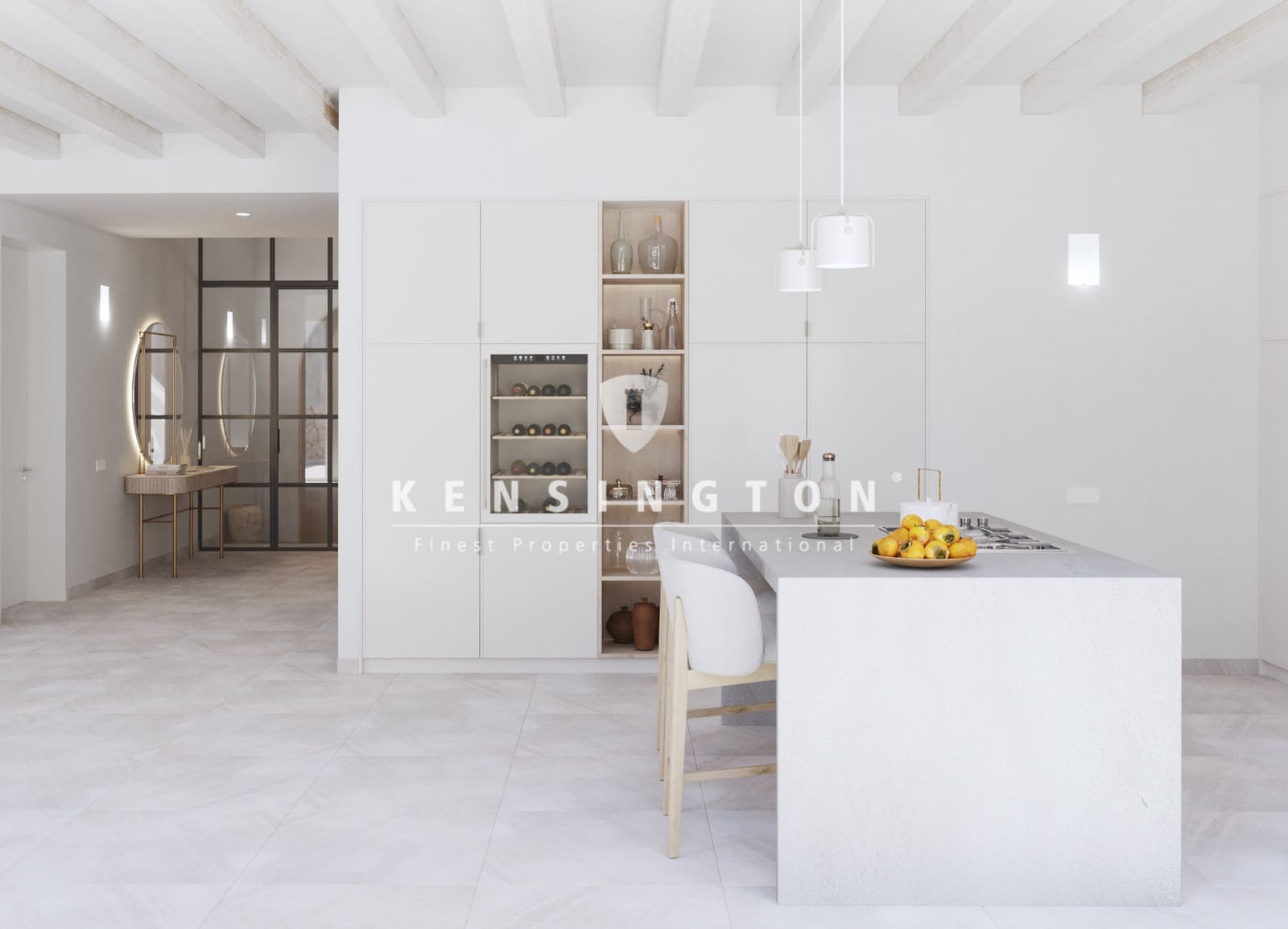 4 bedroom Townhouse for sale in Ses Salines with pool garage - € 1,650,000 (Ref: 9470743)