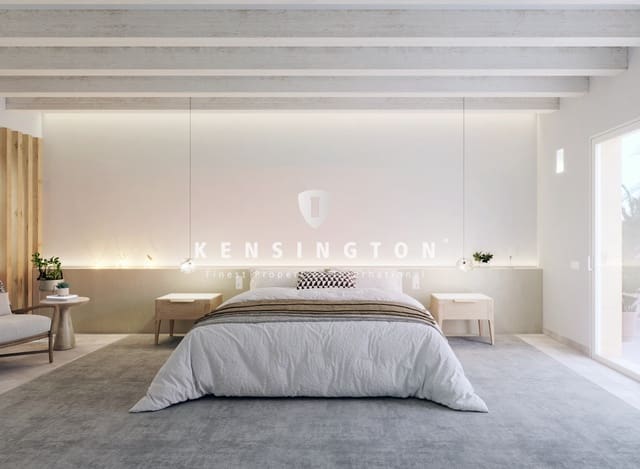 4 Zimmer Haus zu verkaufen in Ses Salines mit Pool Garage - 1.650.000 € (Ref: 9470743)