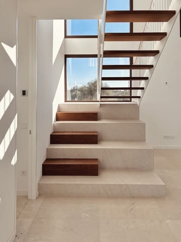 5 sypialnia Finka/Dom wiejski na sprzedaż w Ses Salines z basenem - 2 950 000 € (Ref: 9470744)