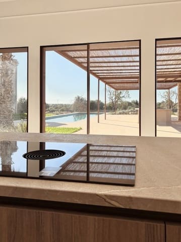 5 sypialnia Finka/Dom wiejski na sprzedaż w Ses Salines z basenem - 2 950 000 € (Ref: 9470744)