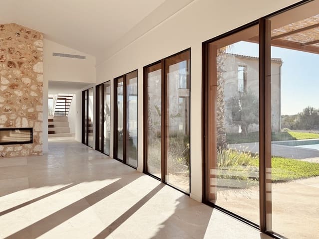 5 sypialnia Finka/Dom wiejski na sprzedaż w Ses Salines z basenem - 2 950 000 € (Ref: 9470744)