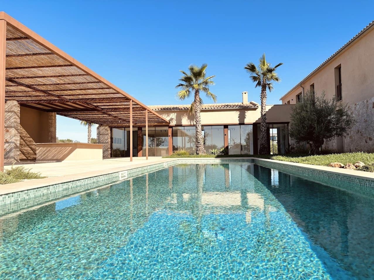 5 sypialnia Finka/Dom wiejski na sprzedaż w Ses Salines z basenem - 2 950 000 € (Ref: 9470744)
