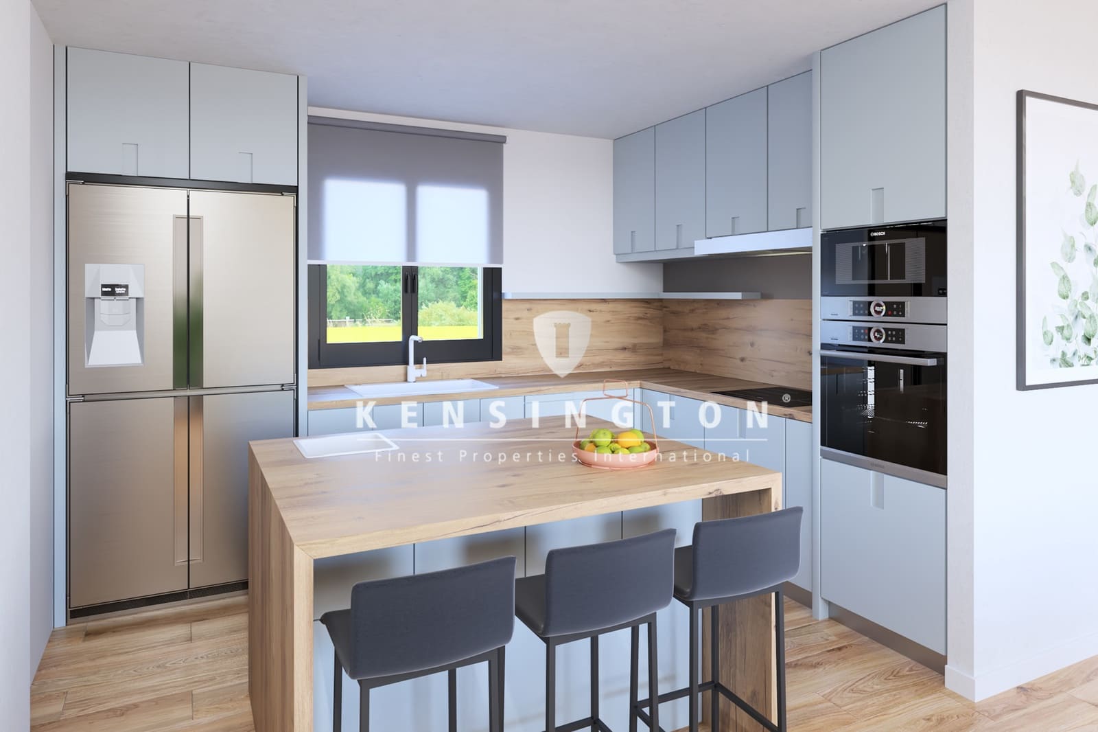 Casa de 3 habitaciones en Es Llombards en venta con piscina garaje - 1.300.000 € (Ref: 9470745)