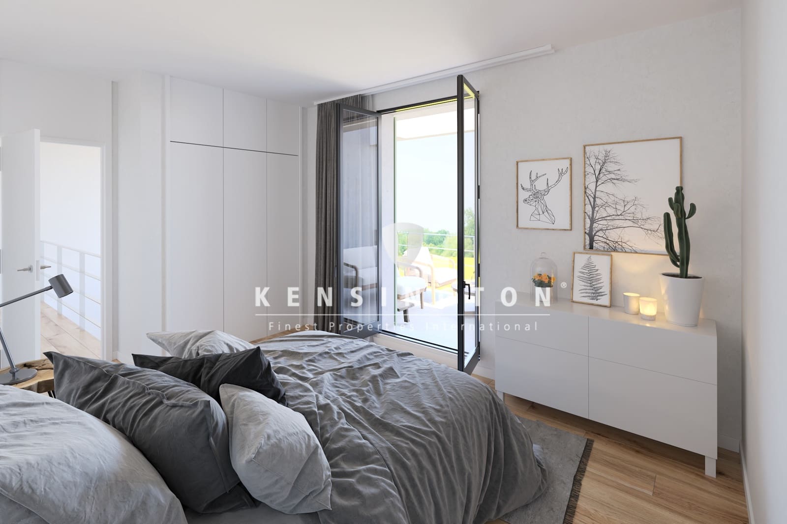 Casa de 3 habitaciones en Es Llombards en venta con piscina garaje - 1.300.000 € (Ref: 9470745)