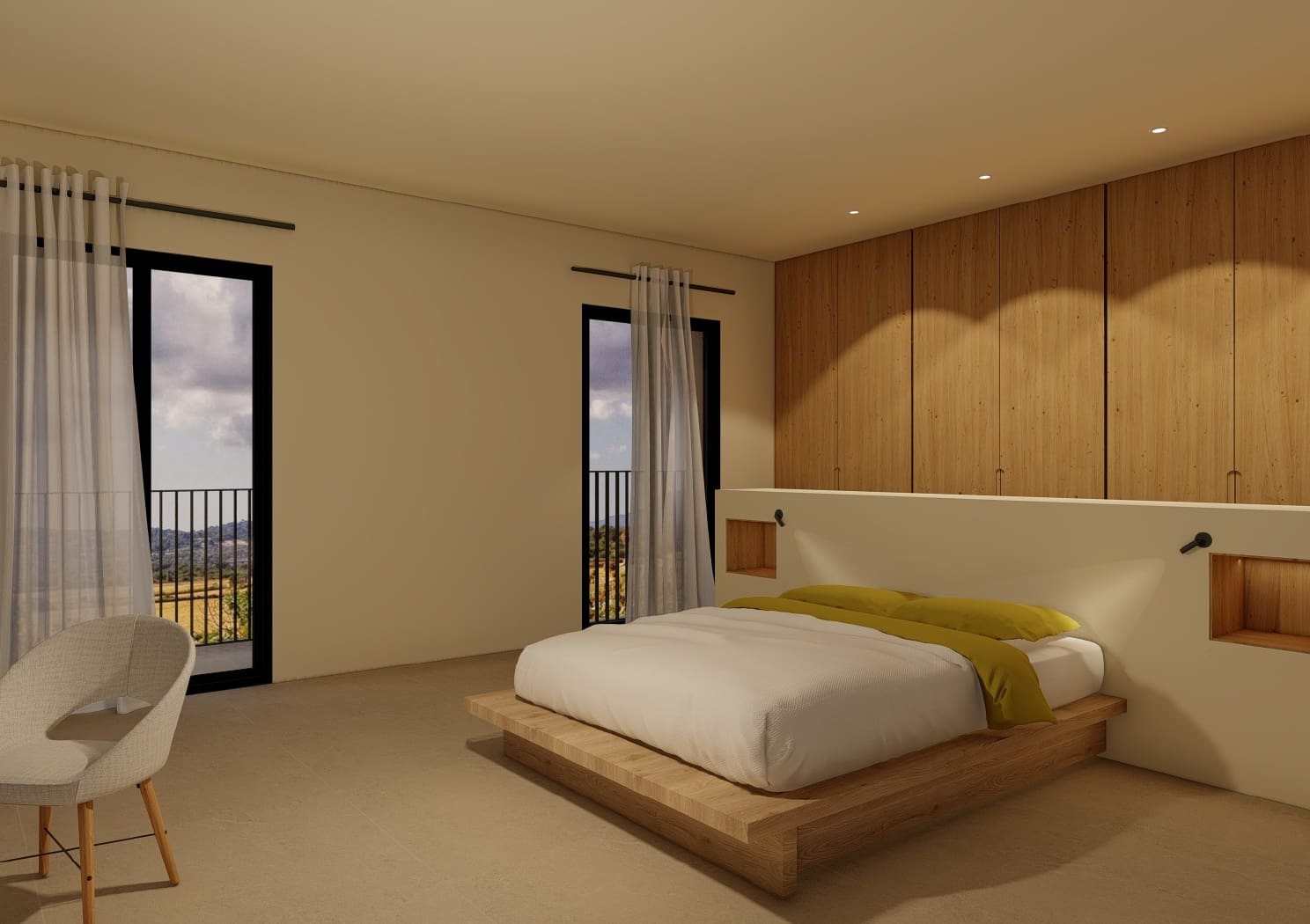 4 quarto Moradia para venda em Ses Salines com piscina garagem - 2 500 000 € (Ref: 9470746)