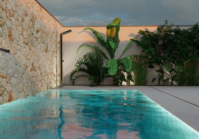 4 Zimmer Villa zu verkaufen in Ses Salines mit Pool Garage - 2.500.000 € (Ref: 9470746)