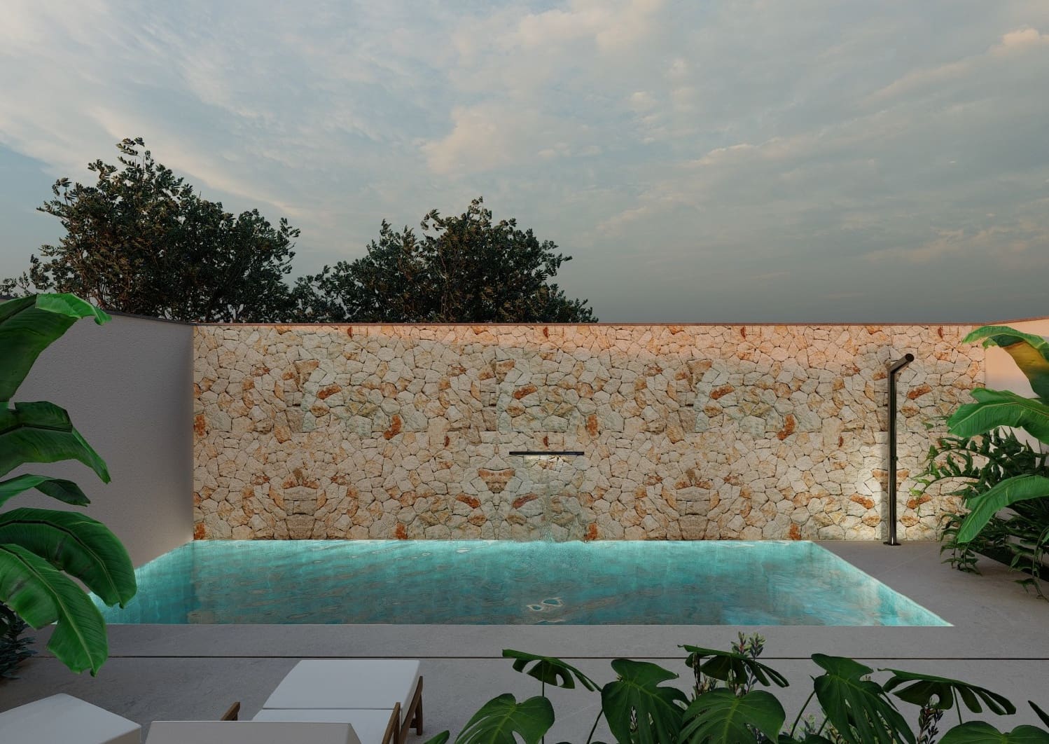 4 quarto Moradia para venda em Ses Salines com piscina garagem - 2 500 000 € (Ref: 9470746)